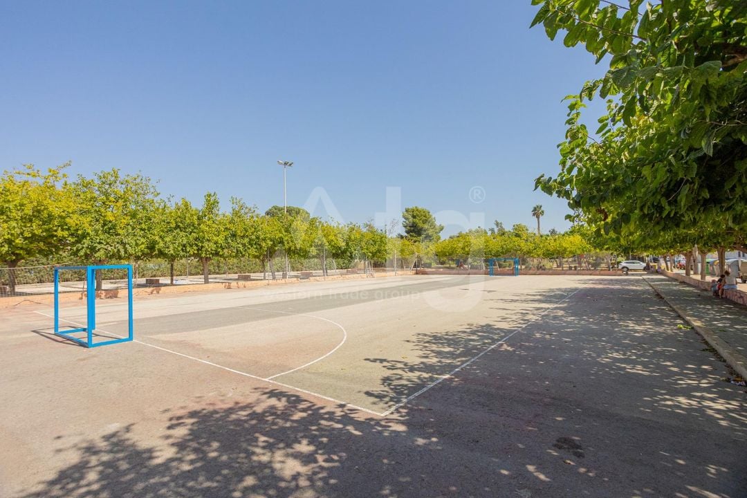 Bungalow de 2 chambres à Torrevieja - GVS154018 - Photo - 27