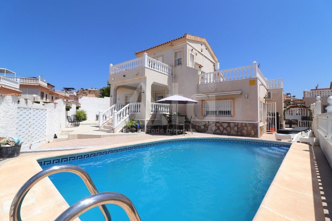 4 bedroom Villa in Rojales - VRE154019 - Photo - 1