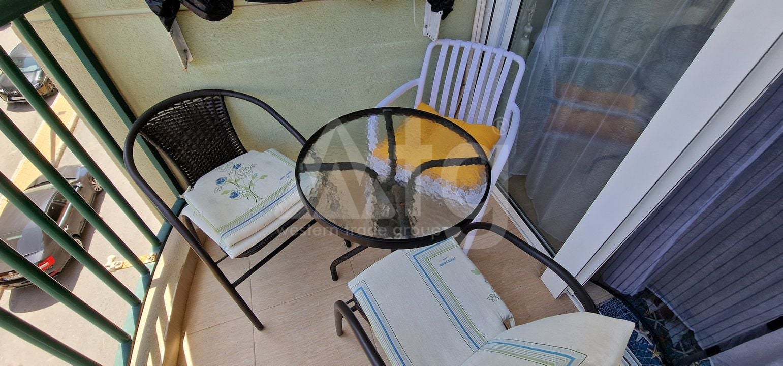 Appartement de 1 chambre à Guardamar del Segura - SPR154023 - Photo - 16