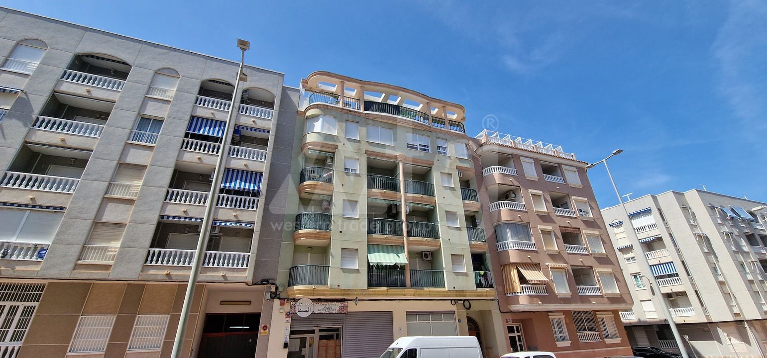 Appartement de 1 chambre à Guardamar del Segura - SPR154023 - Photo - 1