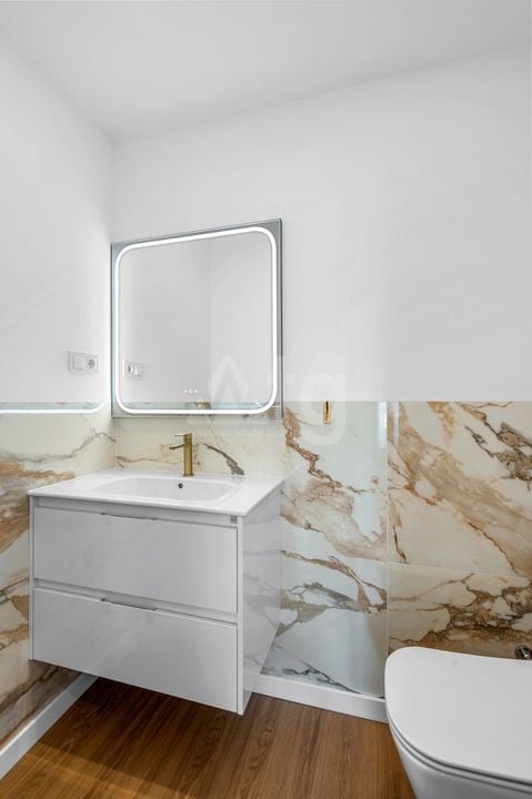Penthouse cu 2 dormitoare în Punta Prima - CSW154024 - Imagini - 15