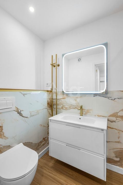 Penthouse cu 2 dormitoare în Punta Prima - CSW154024 - Imagini - 13