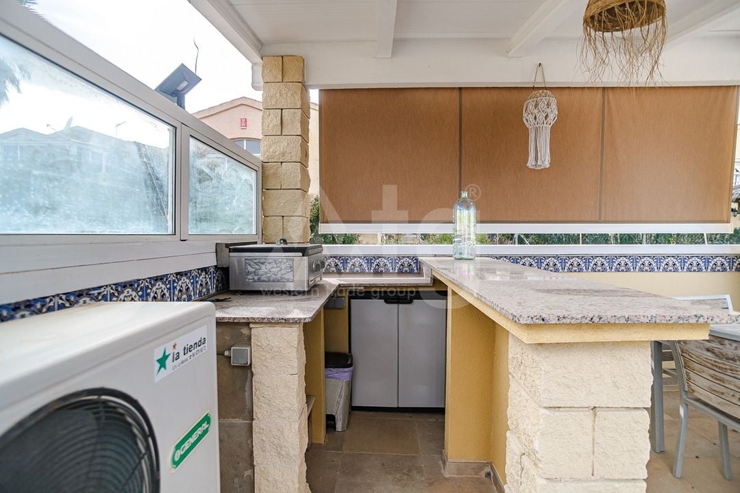 Villa de 3 chambres à San Fulgencio - GS154026 - Photo - 27