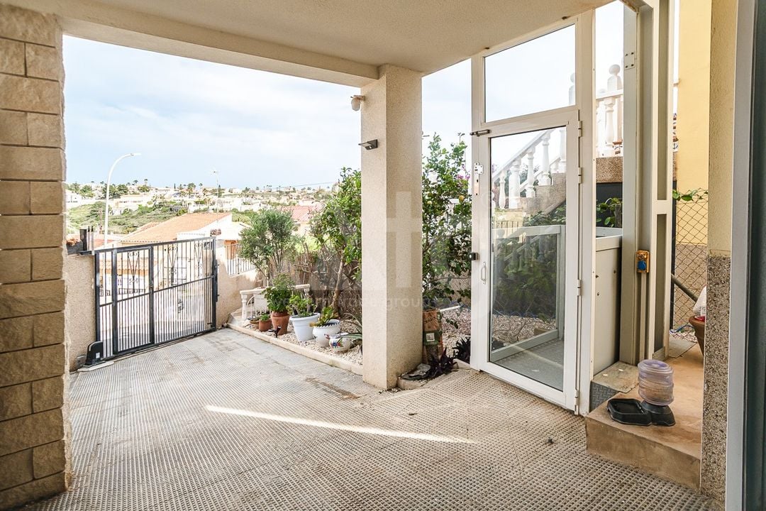 Villa de 3 chambres à San Fulgencio - GS154026 - Photo - 29