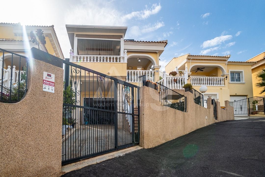 Villa de 3 chambres à San Fulgencio - GS154026 - Photo - 30