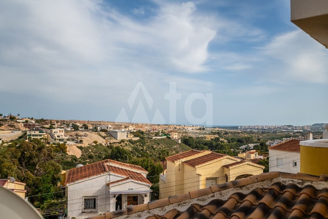 Villa de 3 chambres à San Fulgencio - GS154026 - Photo - 33