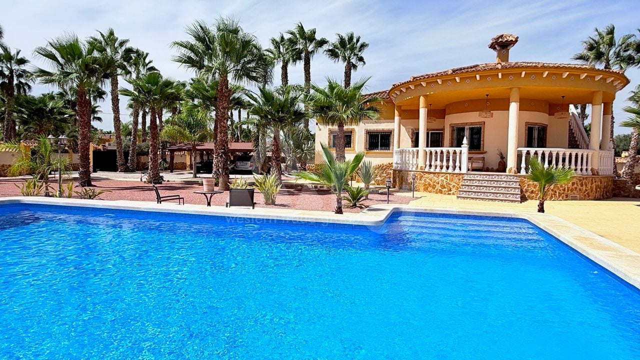 3 bedroom Villa in Catral - GS154027 - Photo - 2