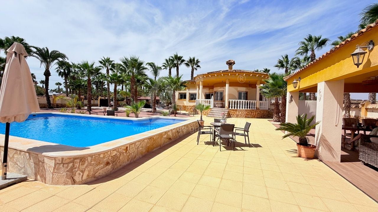 3 bedroom Villa in Catral - GS154027 - Photo - 1