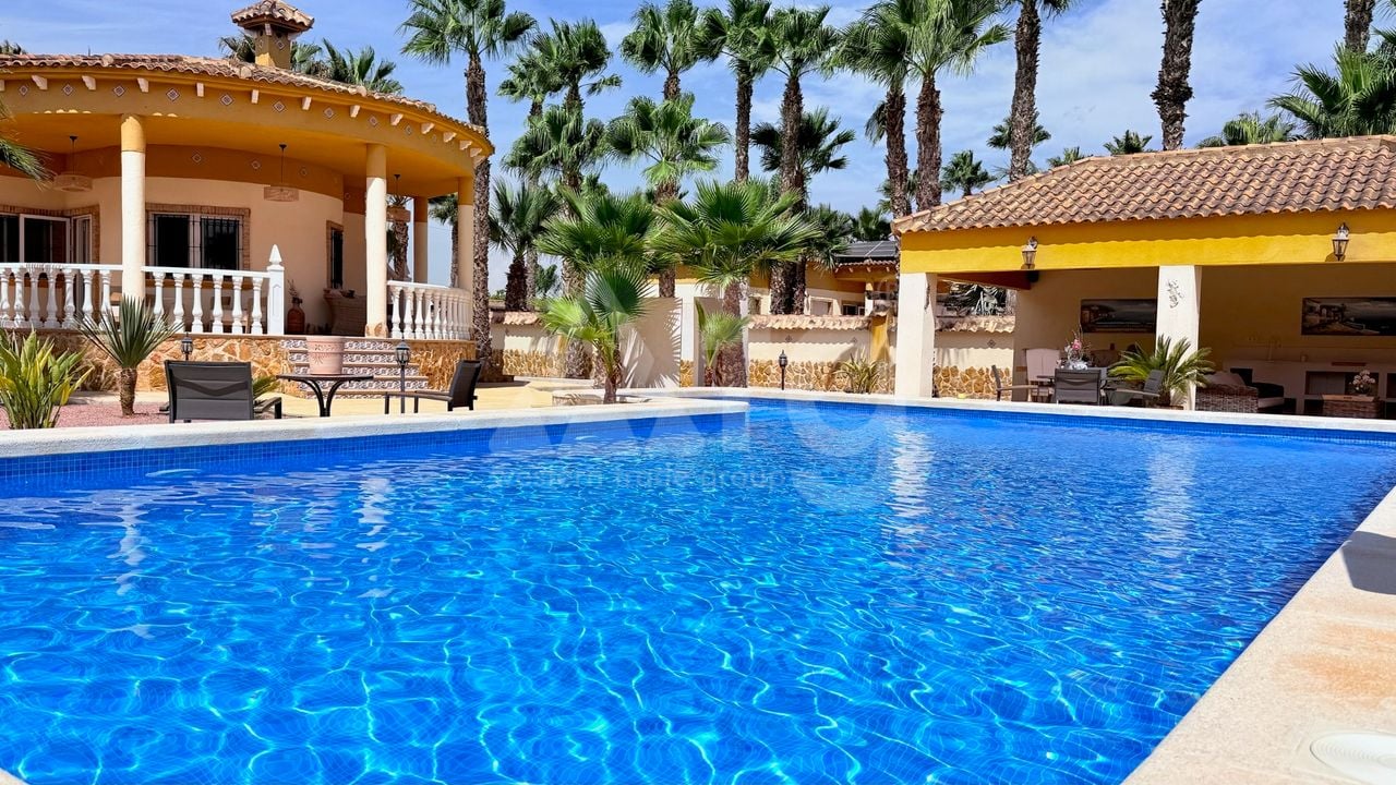 3 bedroom Villa in Catral - GS154027 - Photo - 21
