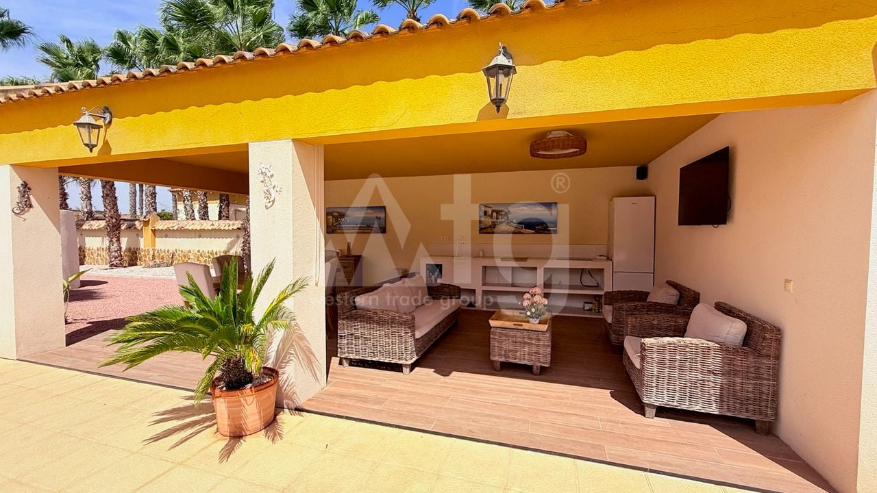 3 bedroom Villa in Catral - GS154027 - Photo - 22