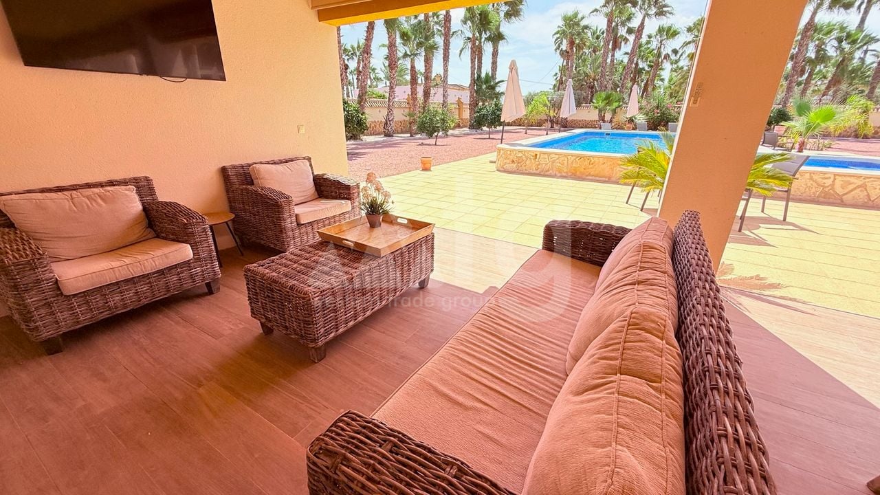 3 bedroom Villa in Catral - GS154027 - Photo - 23