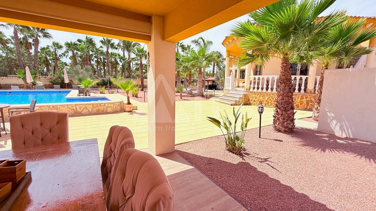 3 bedroom Villa in Catral - GS154027 - Photo - 24