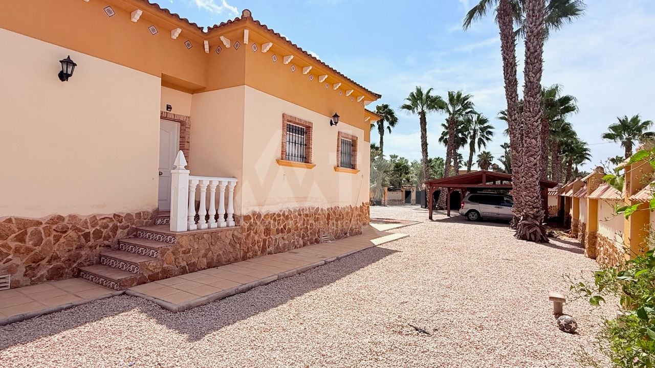 3 bedroom Villa in Catral - GS154027 - Photo - 20