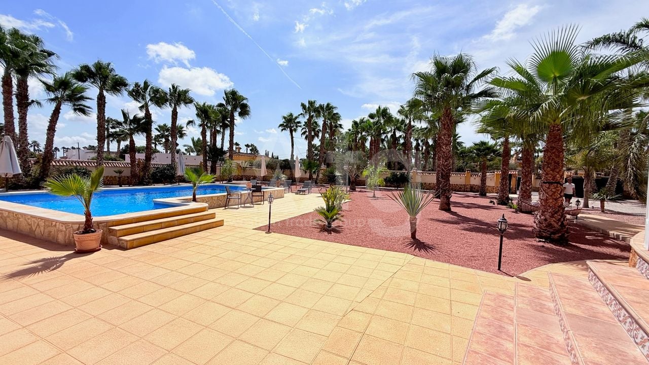 3 bedroom Villa in Catral - GS154027 - Photo - 25