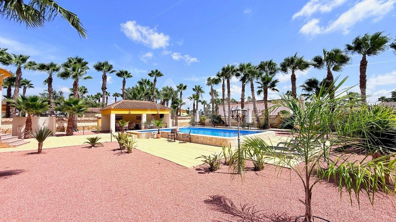 3 bedroom Villa in Catral - GS154027 - Photo - 26