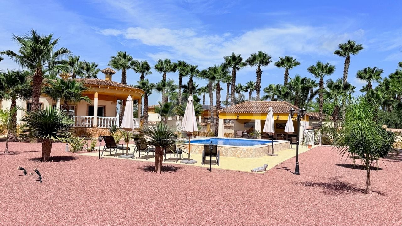 3 bedroom Villa in Catral - GS154027 - Photo - 28