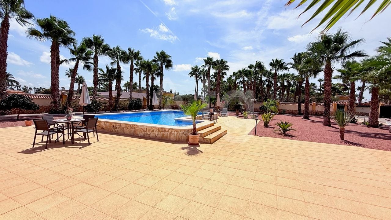 3 bedroom Villa in Catral - GS154027 - Photo - 27