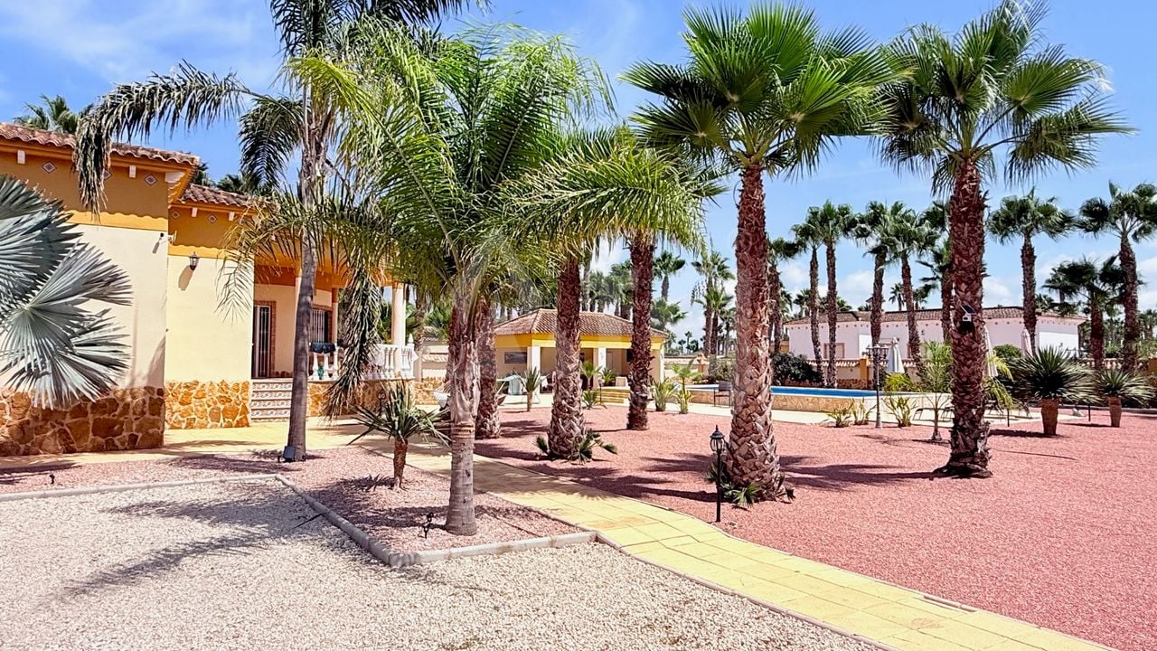 3 bedroom Villa in Catral - GS154027 - Photo - 30