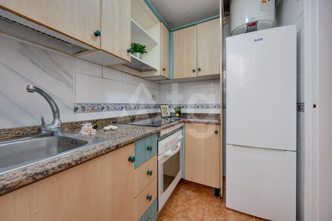 2 bedroom Apartment in Torrevieja - CYM154062 - Photo - 7
