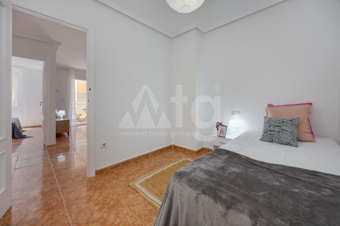 2 bedroom Apartment in Torrevieja - CYM154062 - Photo - 12