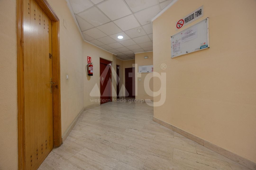 2 bedroom Apartment in Torrevieja - CYM154062 - Photo - 20