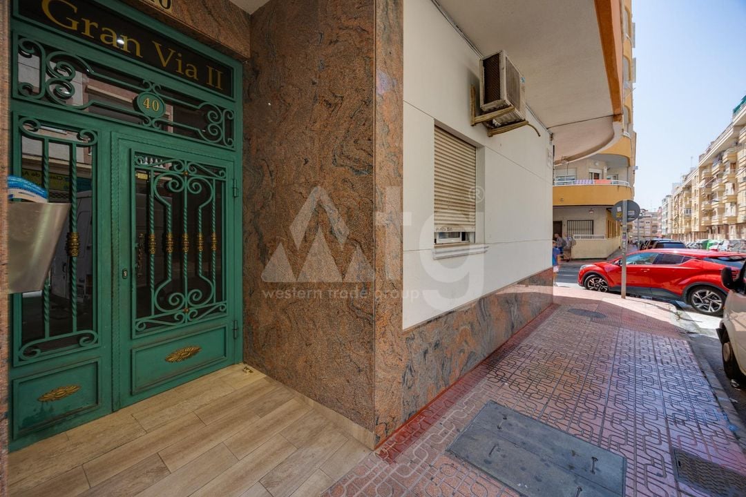 2 bedroom Apartment in Torrevieja - CYM154062 - Photo - 22