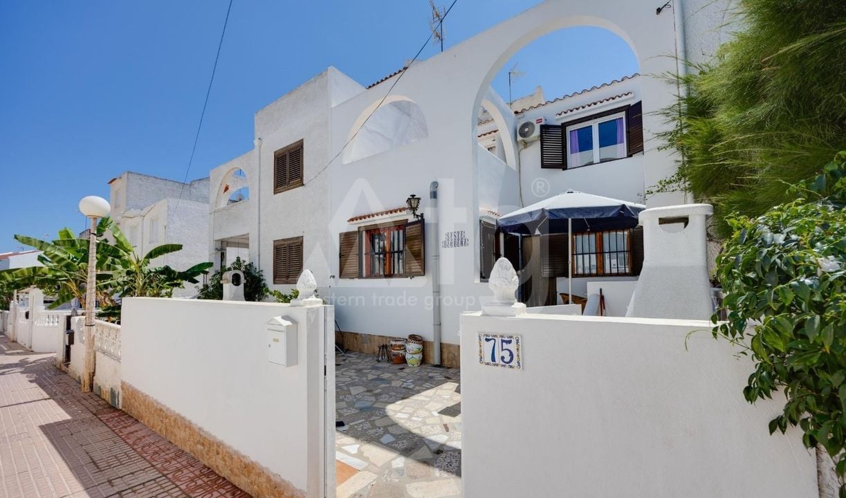 Villa de 2 chambres à Torrevieja - CYM154063 - Photo - 1