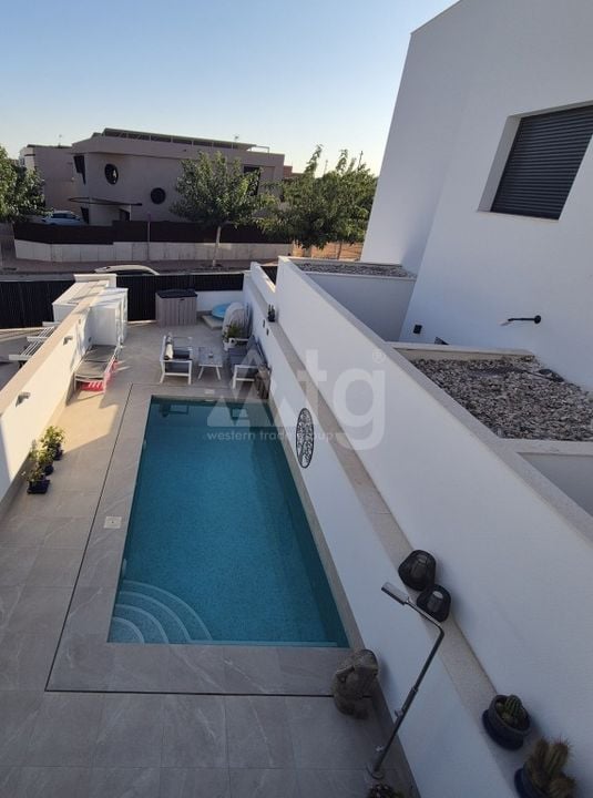 Adosado de 3 habitaciones en San Pedro del Pinatar - SID154098 - Foto - 19