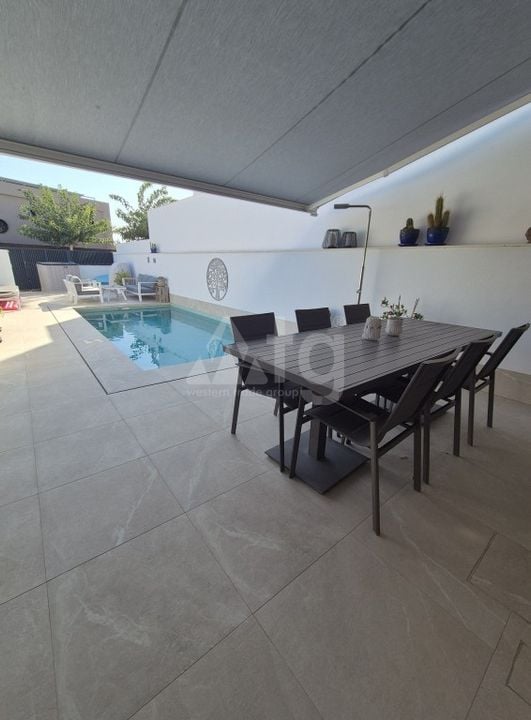 Adosado de 3 habitaciones en San Pedro del Pinatar - SID154098 - Foto - 3