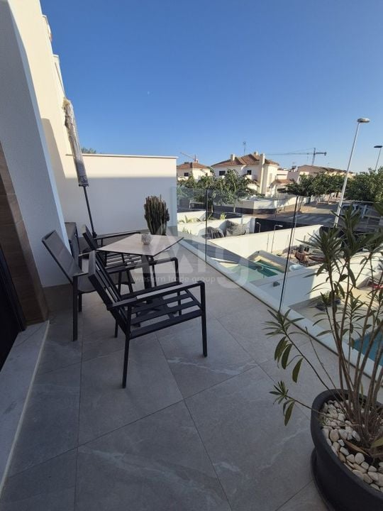 Adosado de 3 habitaciones en San Pedro del Pinatar - SID154098 - Foto - 13