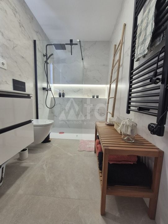 Adosado de 3 habitaciones en San Pedro del Pinatar - SID154098 - Foto - 12