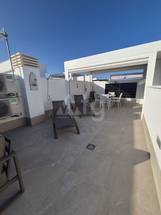 Adosado de 3 habitaciones en San Pedro del Pinatar - SID154098 - Foto - 14