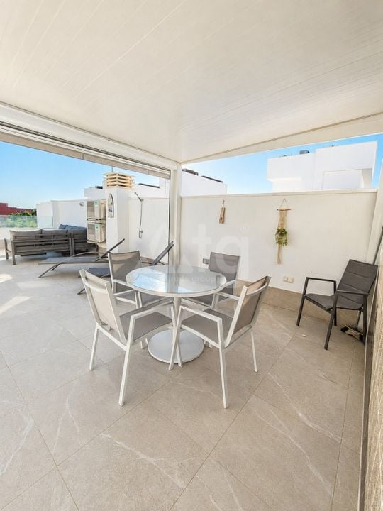 Adosado de 3 habitaciones en San Pedro del Pinatar - SID154098 - Foto - 17