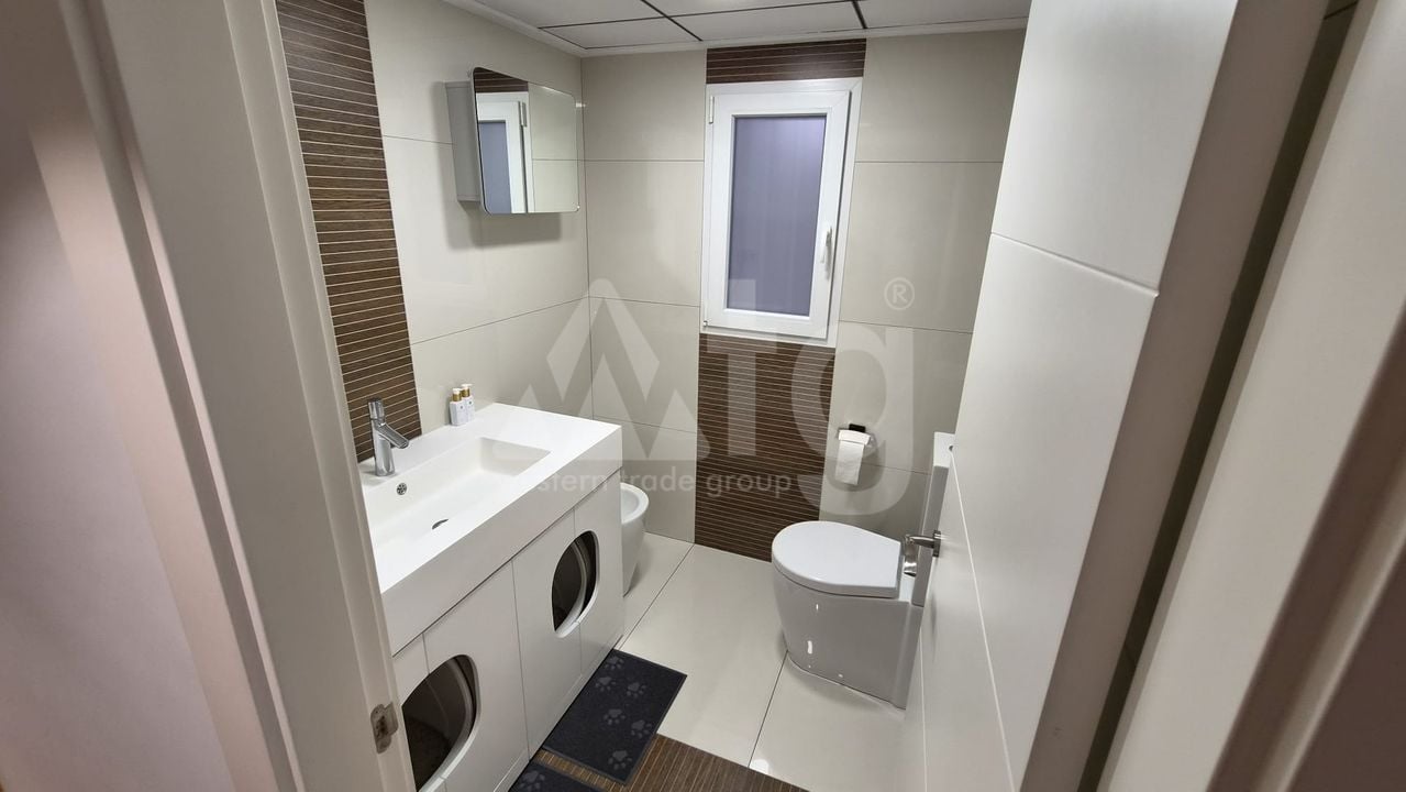 Апартаменты в Торревьехе, 4 спальни - RCJ154101 - Фото - 17