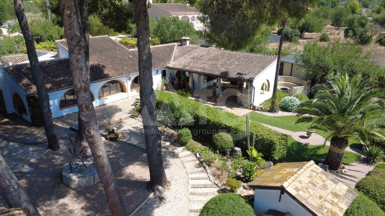 4 bedroom Villa in Jalón - PGP154103 - Photo - 3