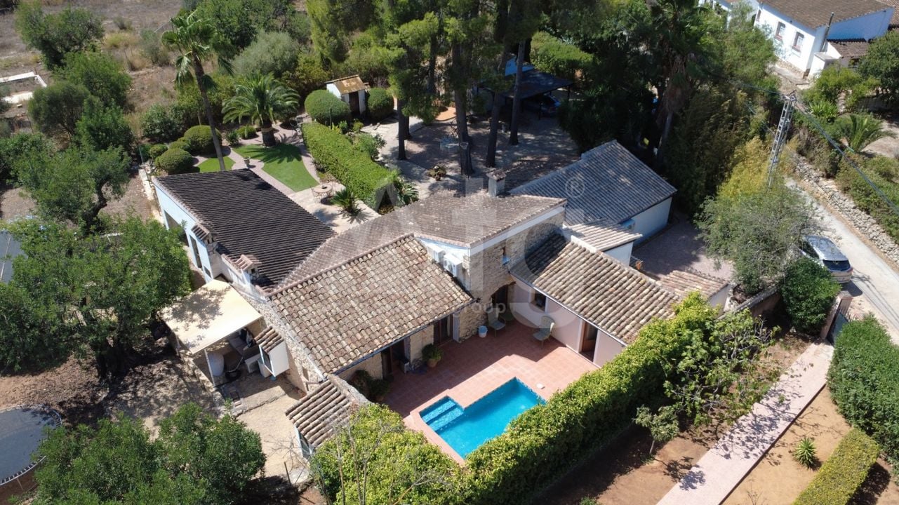 4 bedroom Villa in Jalón - PGP154103 - Photo - 33