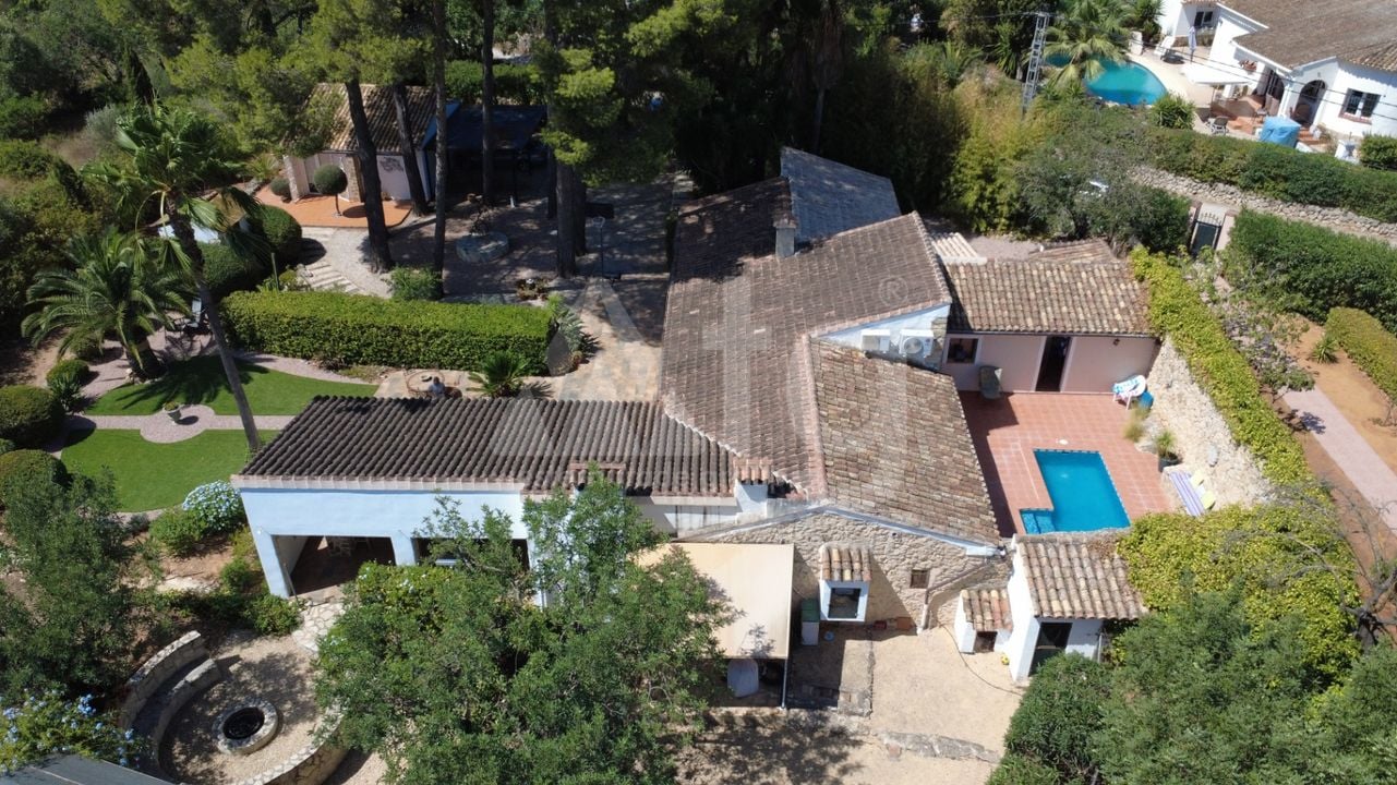 4 bedroom Villa in Jalón - PGP154103 - Photo - 34