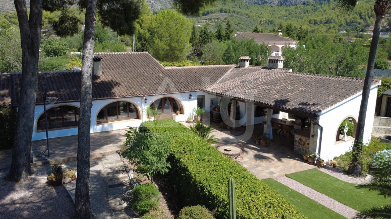 4 bedroom Villa in Jalón - PGP154103 - Photo - 1