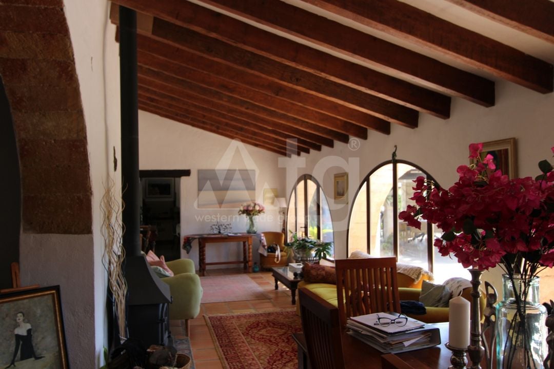 4 bedroom Villa in Jalón - PGP154103 - Photo - 21