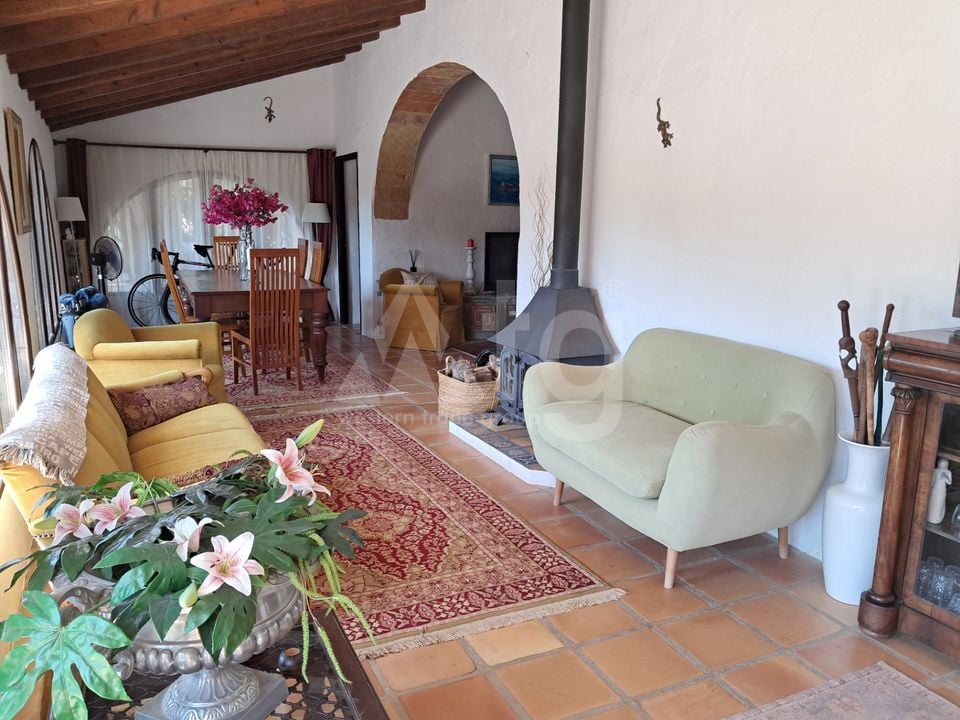 4 bedroom Villa in Jalón - PGP154103 - Photo - 6