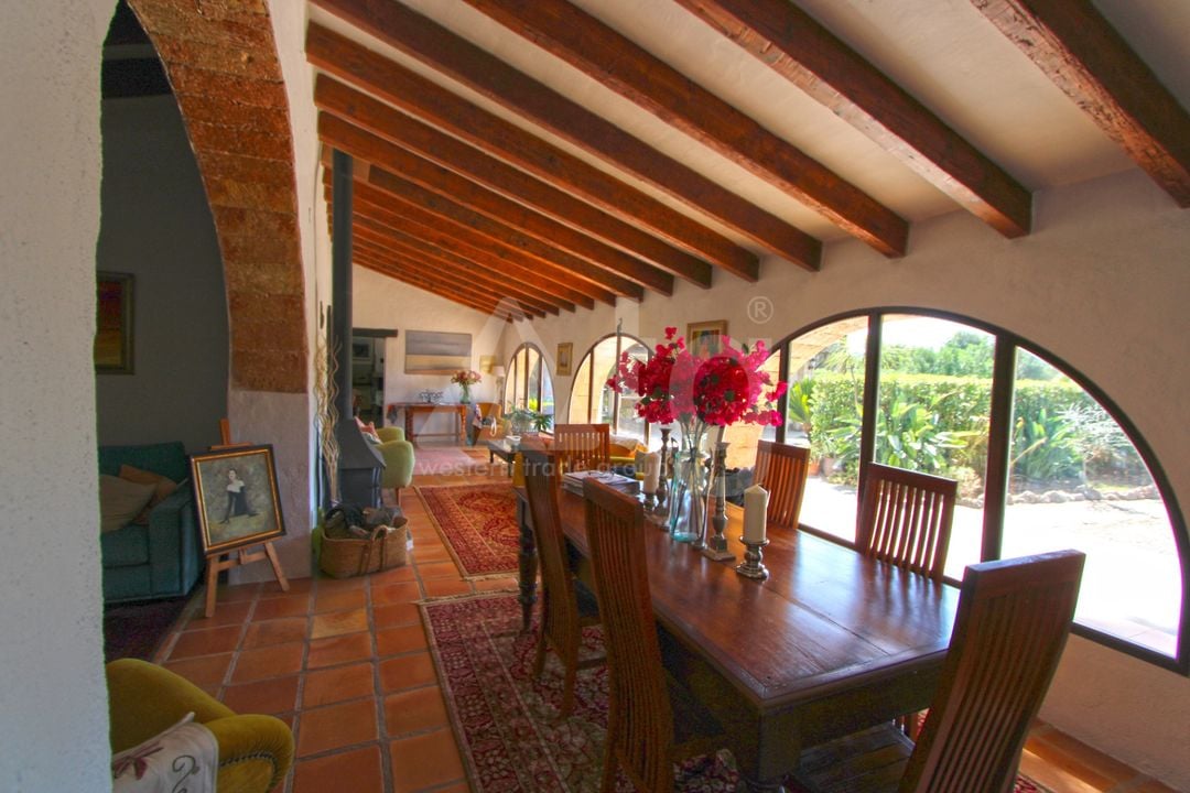 4 bedroom Villa in Jalón - PGP154103 - Photo - 20