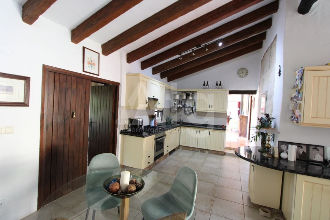 4 bedroom Villa in Jalón - PGP154103 - Photo - 7