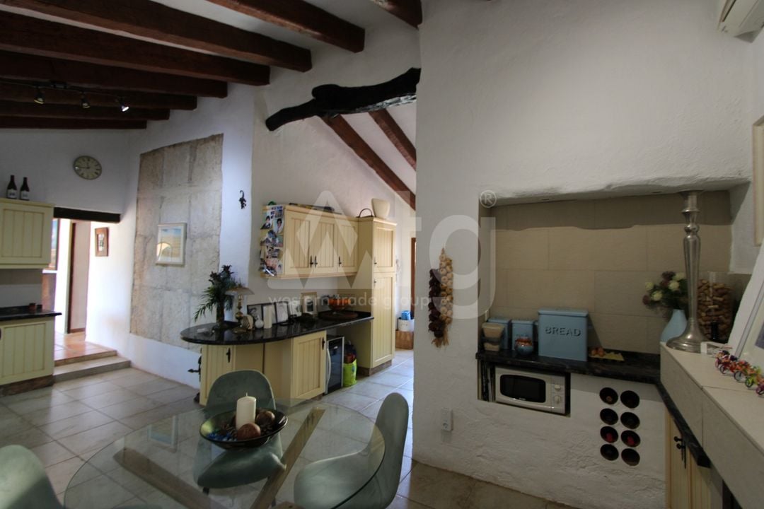 4 bedroom Villa in Jalón - PGP154103 - Photo - 9