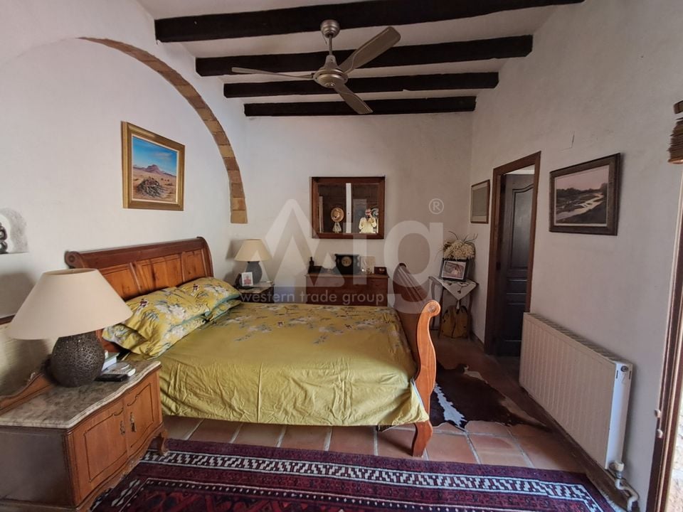 4 bedroom Villa in Jalón - PGP154103 - Photo - 11