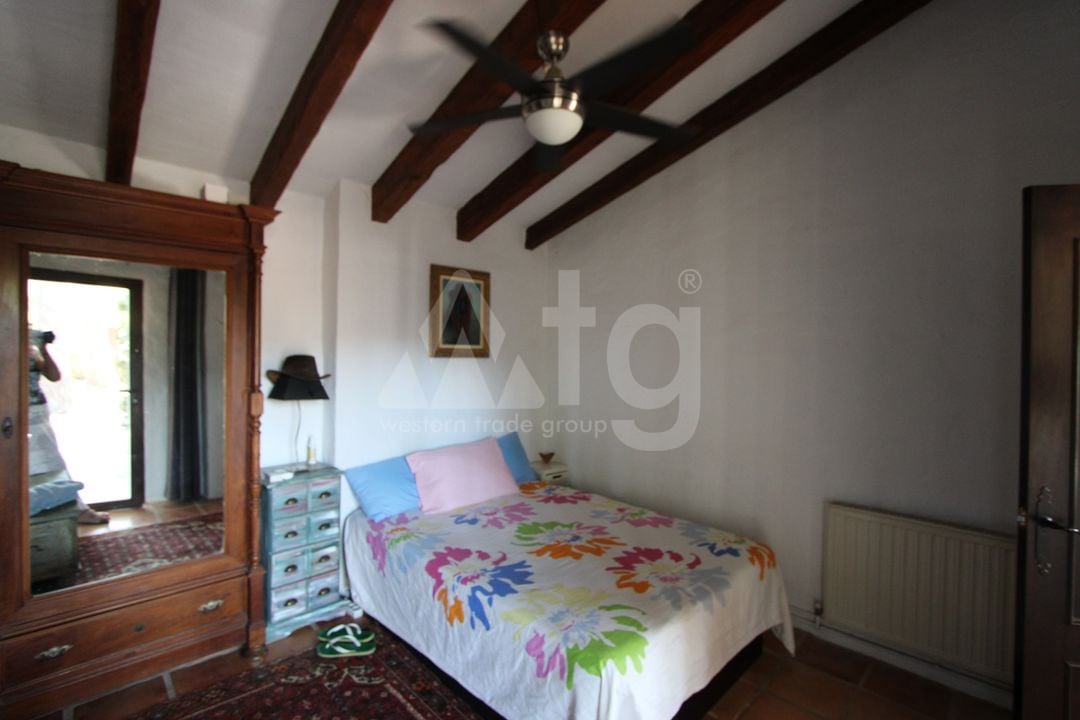 4 bedroom Villa in Jalón - PGP154103 - Photo - 12
