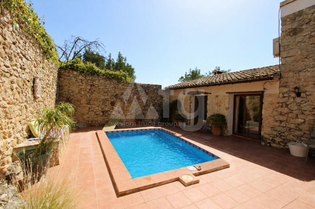 4 bedroom Villa in Jalón - PGP154103 - Photo - 27
