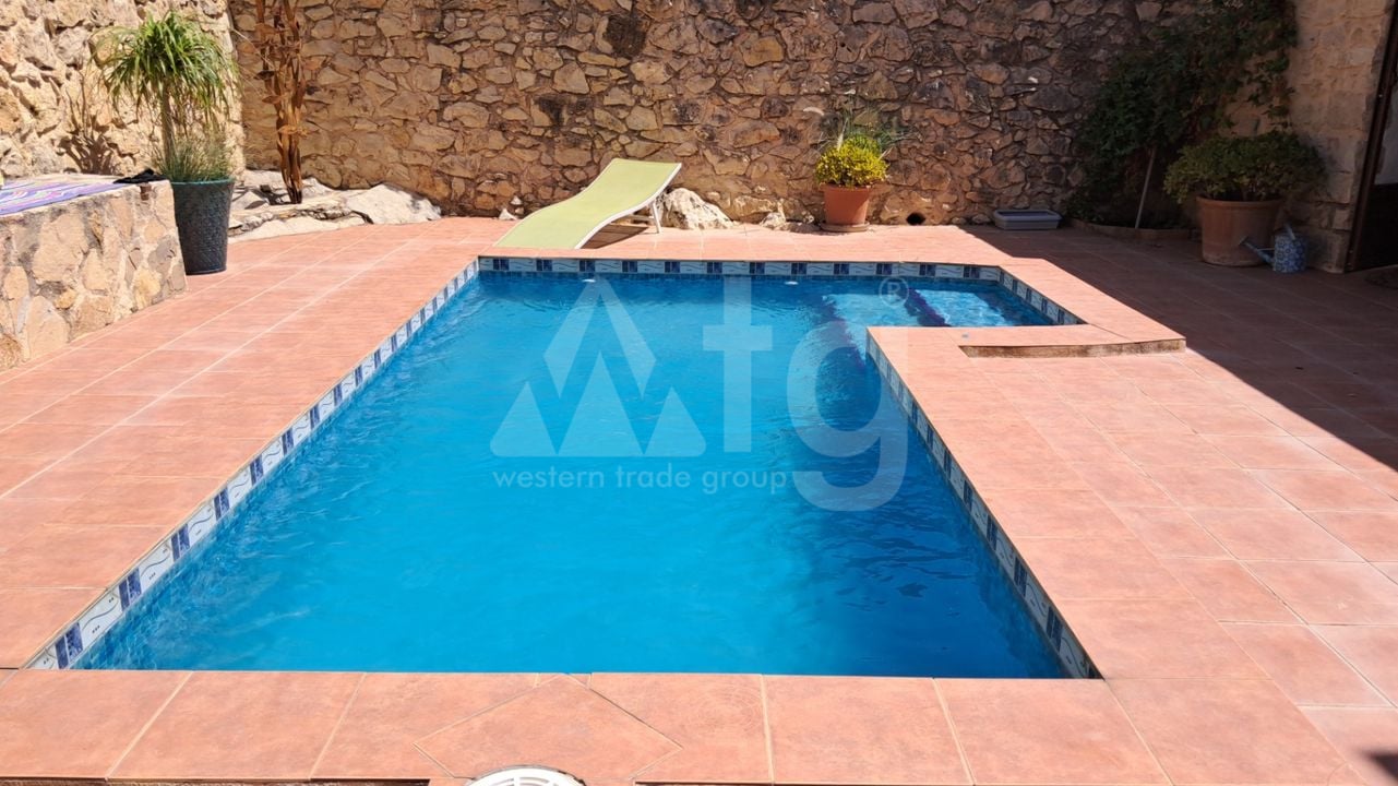 4 bedroom Villa in Jalón - PGP154103 - Photo - 28