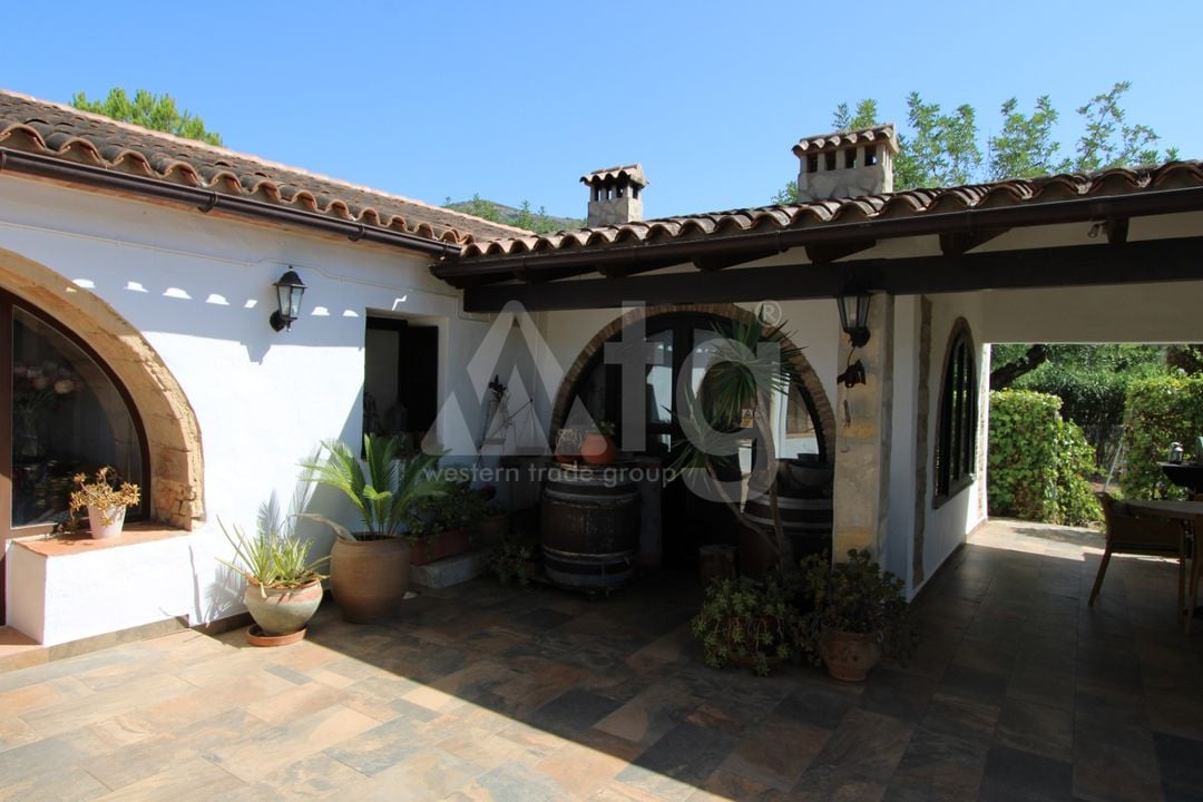 4 bedroom Villa in Jalón - PGP154103 - Photo - 24