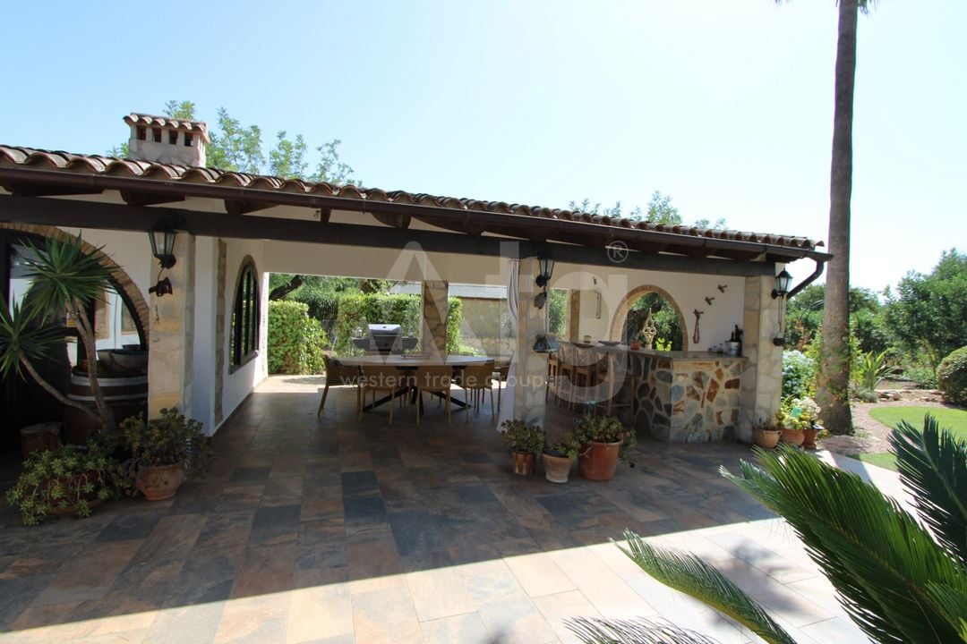 4 bedroom Villa in Jalón - PGP154103 - Photo - 25
