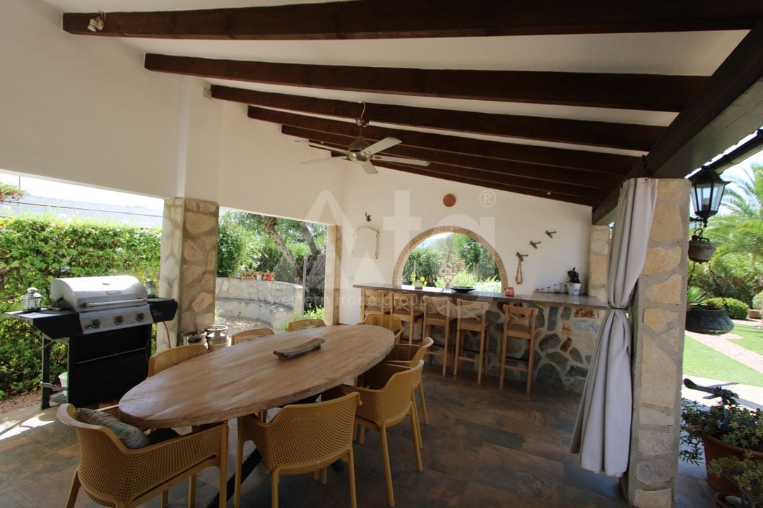 4 bedroom Villa in Jalón - PGP154103 - Photo - 22